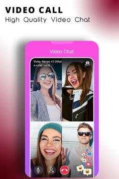 SAX Free Video Call Guide - Video Chat Guide скриншот 6