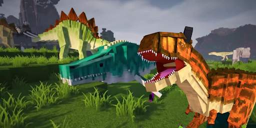 Jurassic Craft Mod for Minecraft screenshot 3