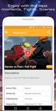 Naruto World screenshot 4