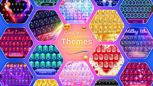 My Photo Keyboard 2022 screenshot 1