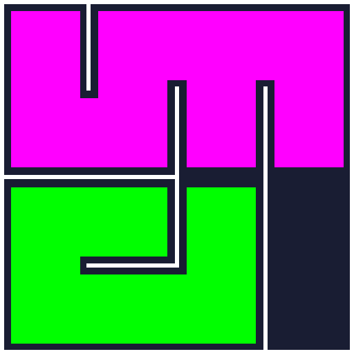Amazing Maze Battle io icon