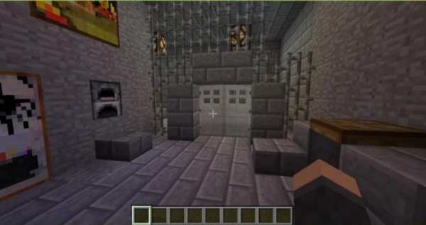 Prison Escape Map Minecraft PE screenshot 2