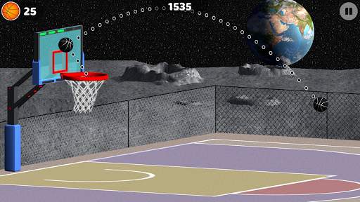 Basketball: Shooting Hoops screenshot 7