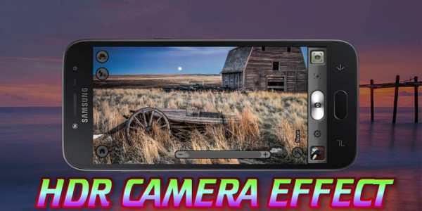 HDR Camera 2018 ♕ screenshot 2