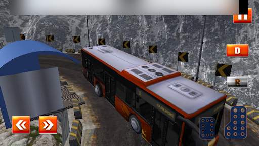Real Bus Driving Simulator 3D screenshot 4