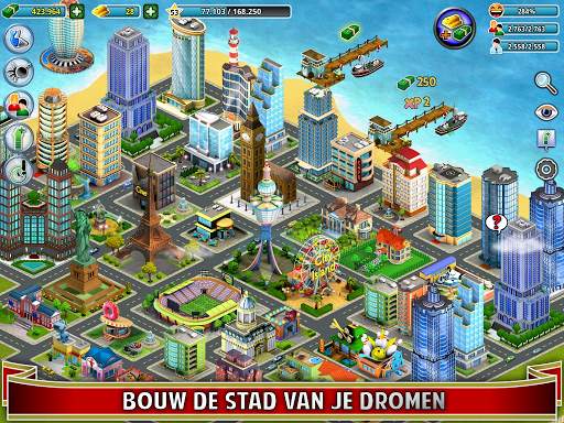 City Island ™: Builder Tycoon screenshot 4