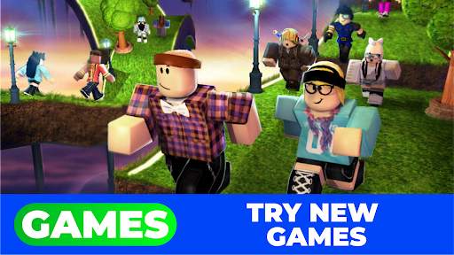 Games for roblox screenshot 4