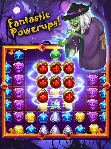 Magic Stone Legend screenshot 3