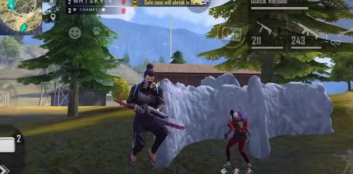 Skins For ff Fire Free screenshot 1