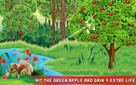 New Apple Shooter Game screenshot 2