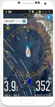 Marine Traffic Radar Ship tracker Offline 2018 screenshot 1