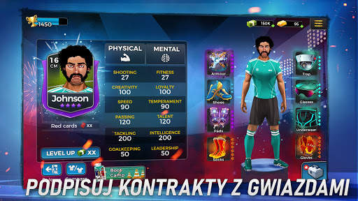 Underworld Football Manager 2 screenshot 2