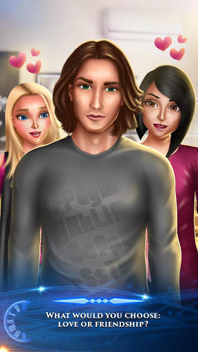 Love Story Games: Time Travel Romance screenshot 6