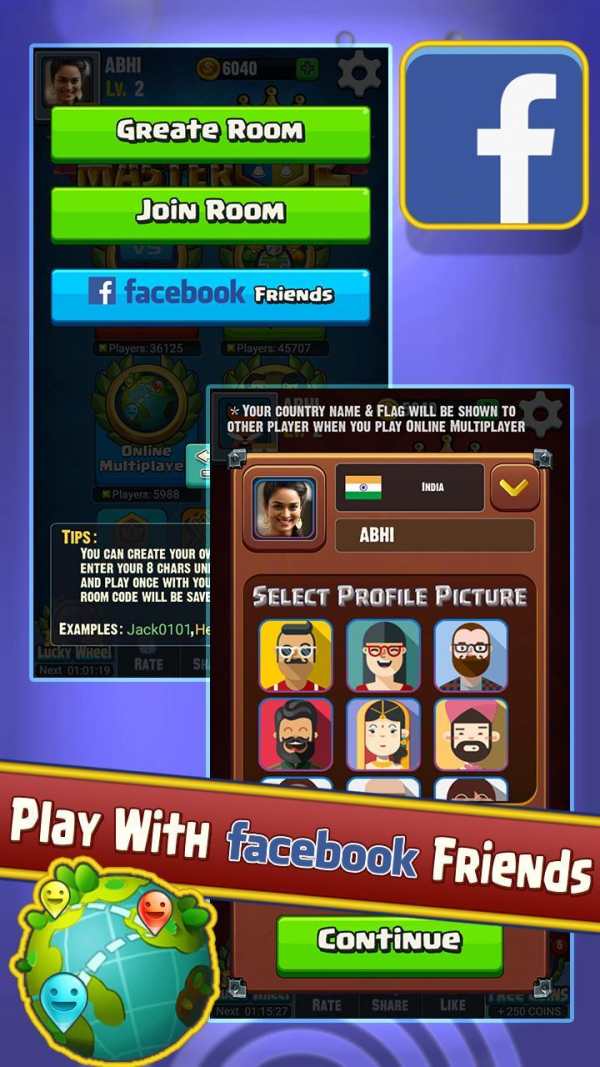 Ludo Master 2 – Best Board Game with Friends скриншот 4
