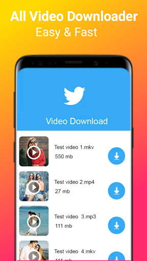 All Video Downloader 2021 - Fast Video Downloader screenshot 3