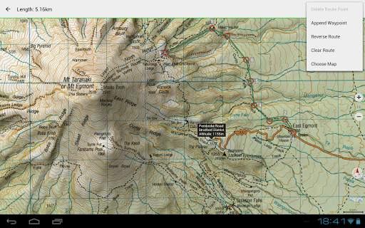New Zealand Topo Maps screenshot 10