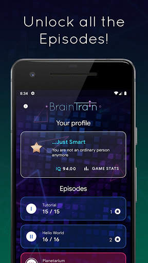 Brain Train! Test your IQ screenshot 5