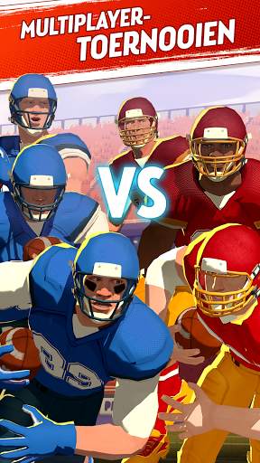 Rival Stars College Football screenshot 4