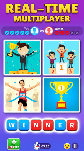 Word Puzzle: Word Games screenshot 3