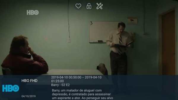 Totall TV - BR screenshot 3