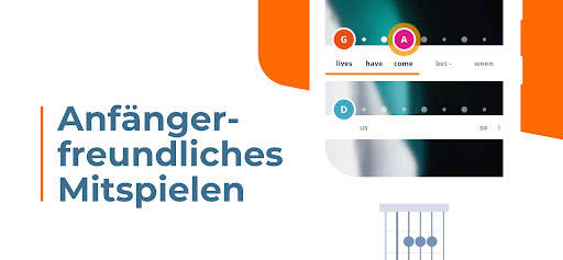 Justin Gitarren-Lektionen screenshot 4