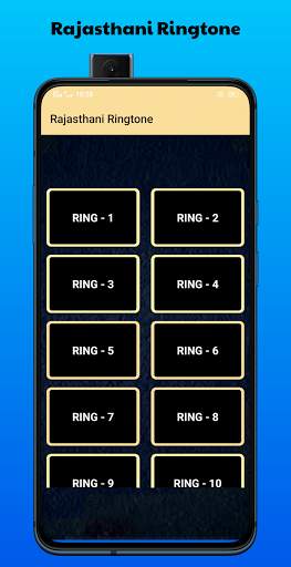 Rajasthani Ringtone - Marwadi Ringtone 2021 screenshot 3