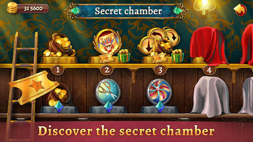 Solitaire Dreams: Card Games screenshot 5