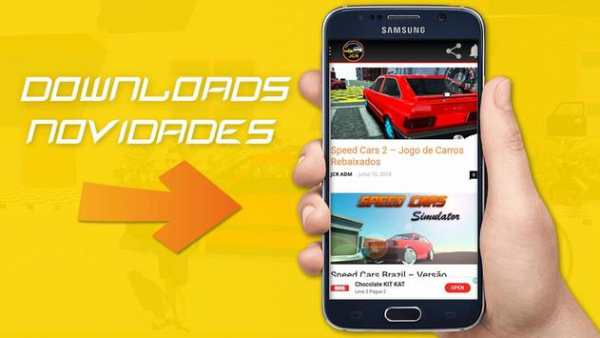 Jogos de Carros e Motos Android screenshot 2