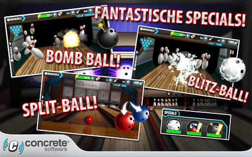 PBA-Bowling Challenge screenshot 5