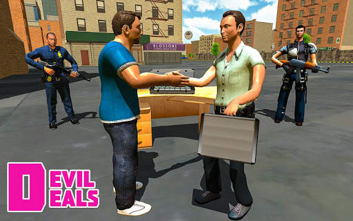 Vegas Crime City Gangster screenshot 2