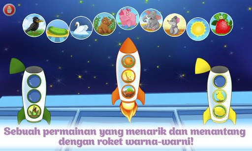 Anak-anak belajar warna screenshot 4