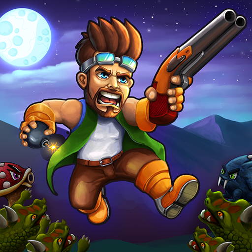 Metal Shooting Action Games icon