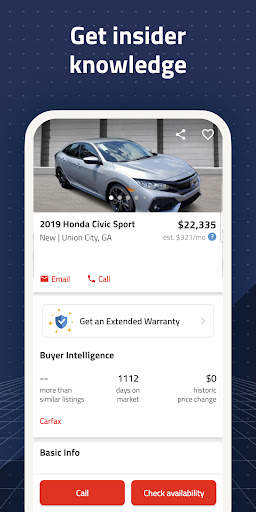 Autolist: Used Car Marketplace screenshot 3
