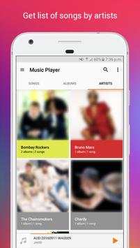 Music Player MP3 Songs Offline screenshot 5