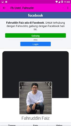 Fahrudin Faiz Ngaji Filsafat (Offline) screenshot 3