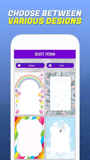 Invitation Maker & Card Design screenshot 2