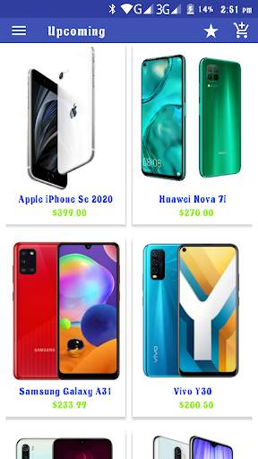 Global Mobile Prices screenshot 2