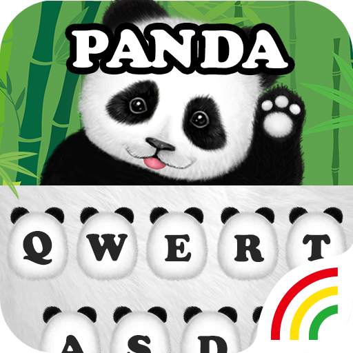 Panda Keyboard Theme 3.0.0
