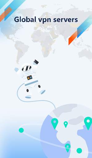 Cyber VPN screenshot 2