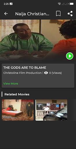 Nigerian Christian Films 🎬 скриншот 3