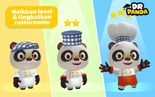 Restoran Dr. Panda 3 screenshot 10