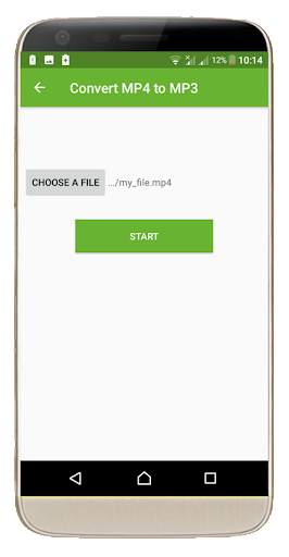 FDMR - Name Ringtones Maker Ap screenshot 6