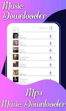 Free Mp3 Music - Free Music Downloader 2019 screenshot 2