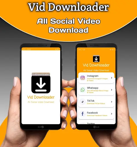 X Video Downloader screenshot 1