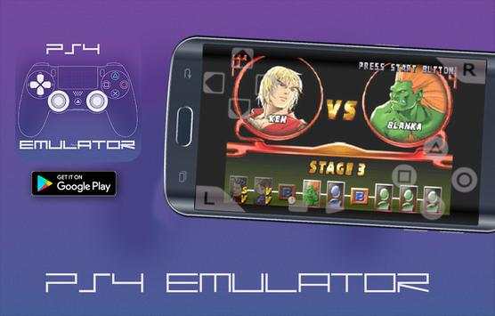 PS4 EMULATOR FOR ANDROID screenshot 1