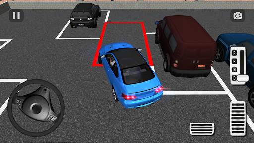Car Parking Simulator: M3 स्क्रीनशॉट 2