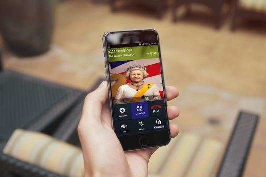 The Queen Elizabeth Call You screenshot 4