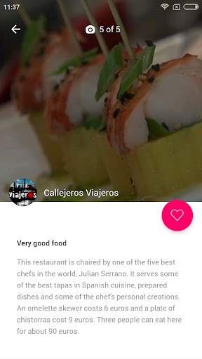 Las Vegas Travel Guide in English with map screenshot 6