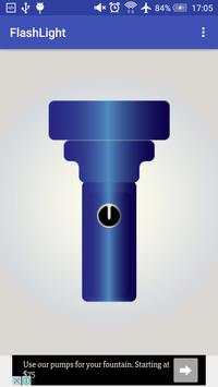FlashLight screenshot 1