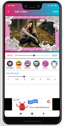 Snap Video Maker screenshot 8